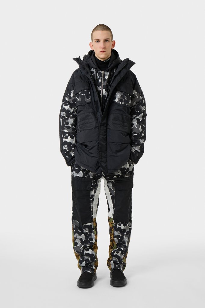 冰山 Iceberg 2022/23秋冬高级成衣Lookbook