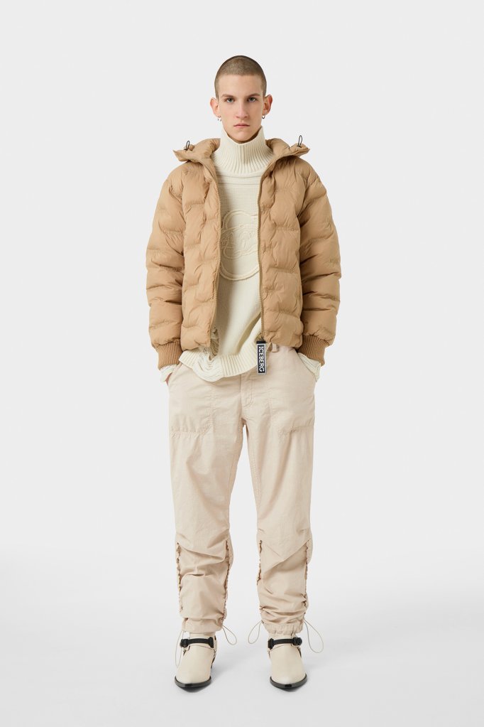 冰山 Iceberg 2022/23秋冬高级成衣Lookbook