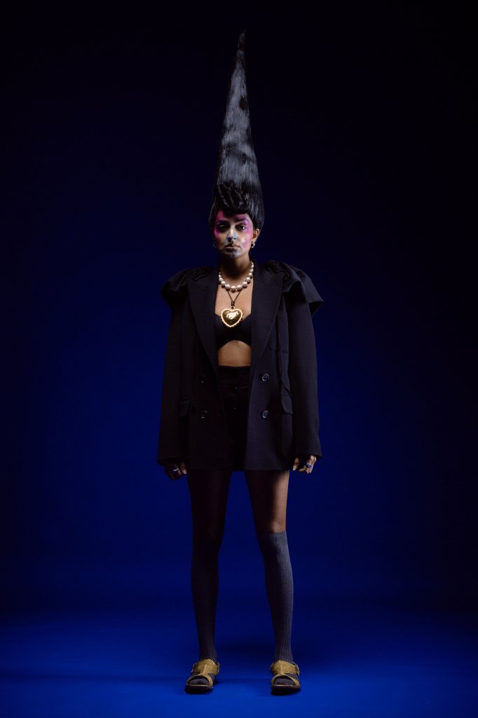 Osman Yousefzada 2022/23秋冬高级成衣Lookbook