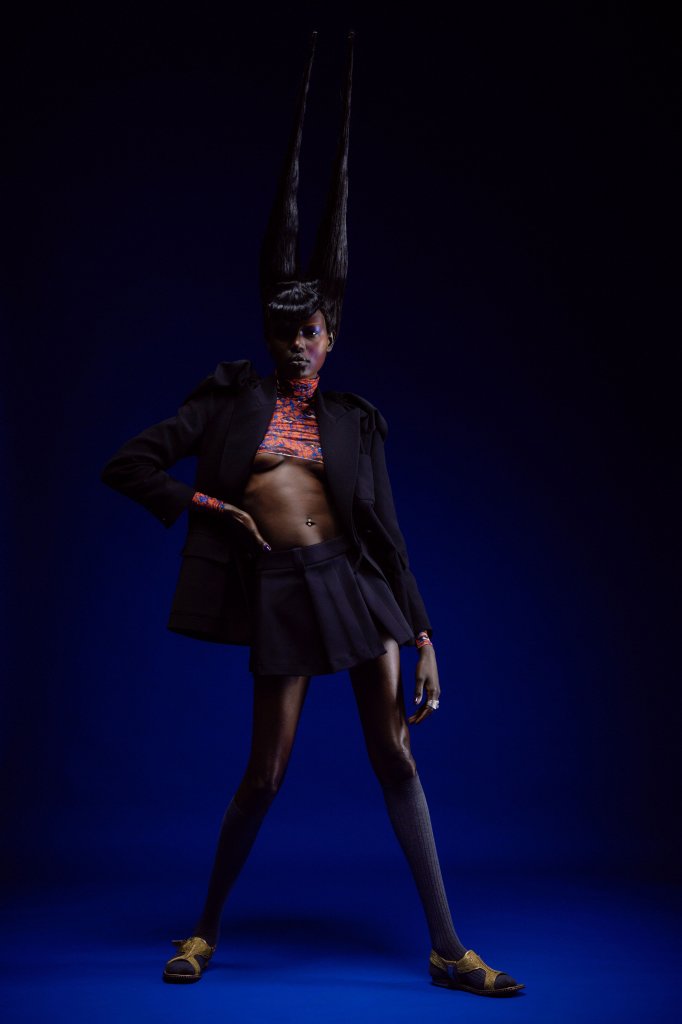 Osman Yousefzada 2022/23秋冬高级成衣Lookbook
