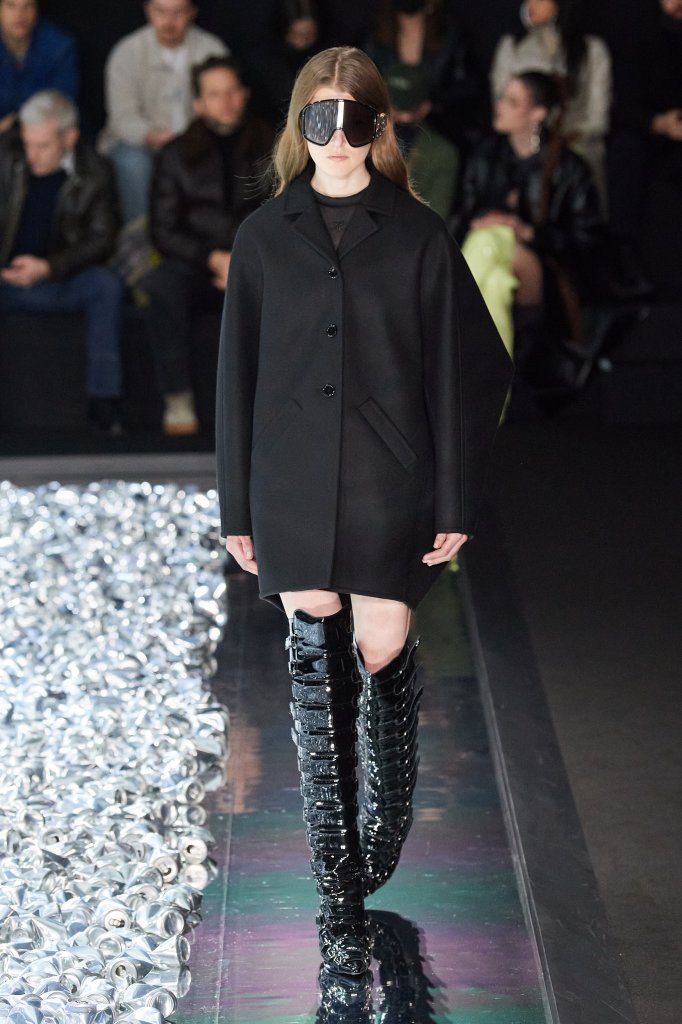 Courrèges 2022/23秋冬高级成衣秀 - Paris Fall 2022