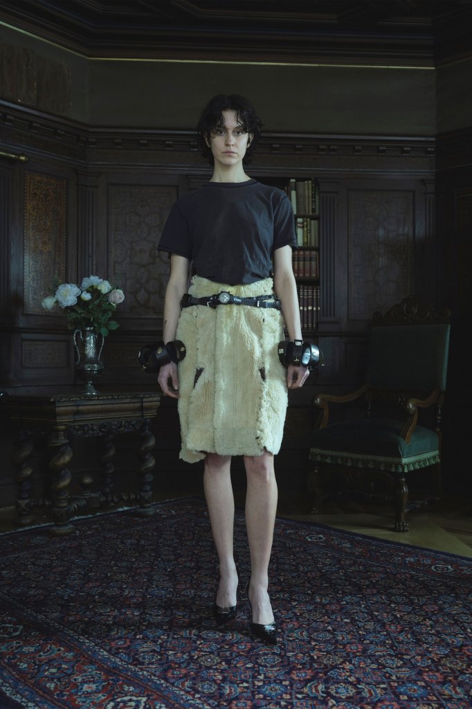 Hodakova 2022/23秋冬高级成衣Lookbook