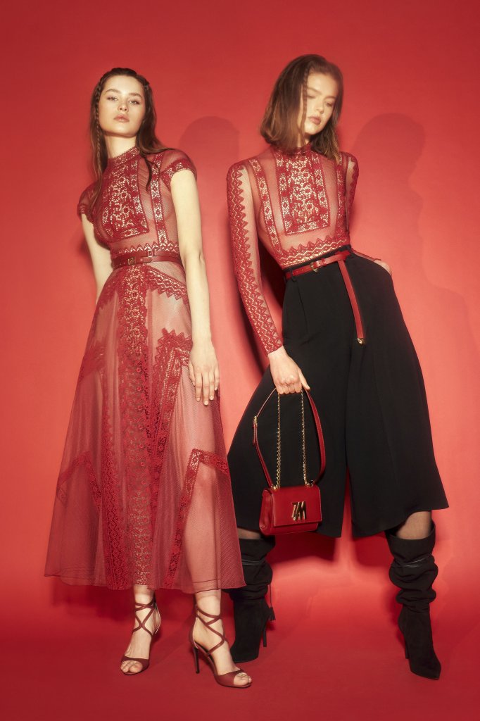 祖海·慕拉 Zuhair Murad 2022/23秋冬高级成衣Lookbook