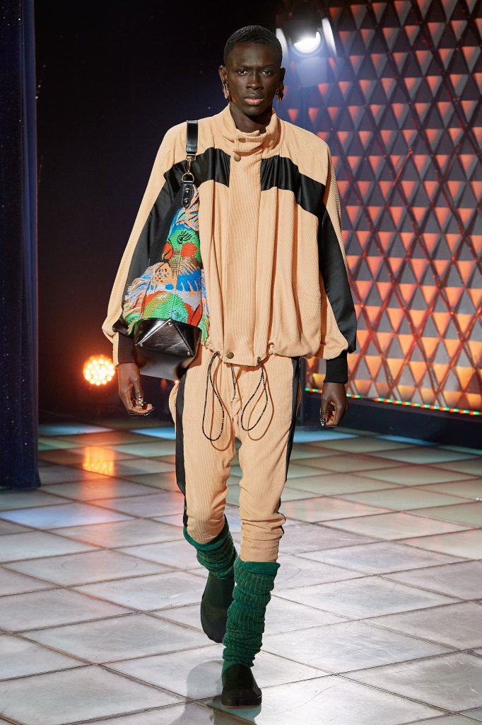 Andreas Kronthaler for Vivienne Westwood 2022/23秋冬高级成衣秀 - Paris Fall 2022