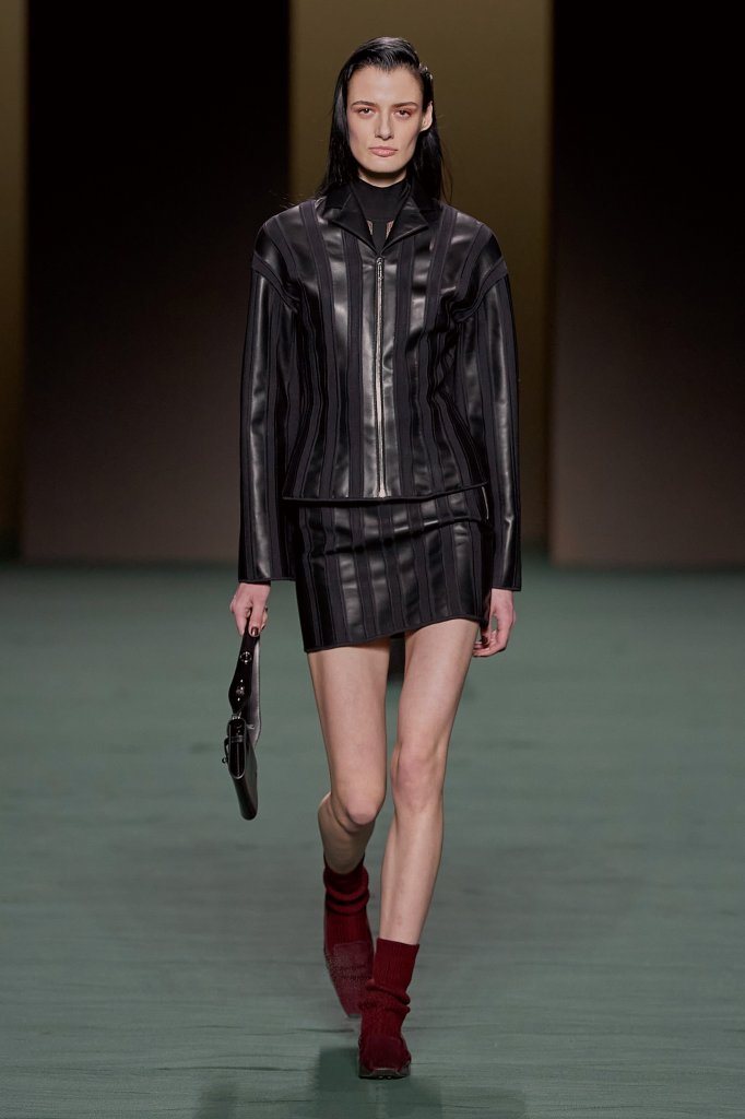 爱马仕 Hermès 2022/23秋冬高级成衣秀 - Paris Fall 2022