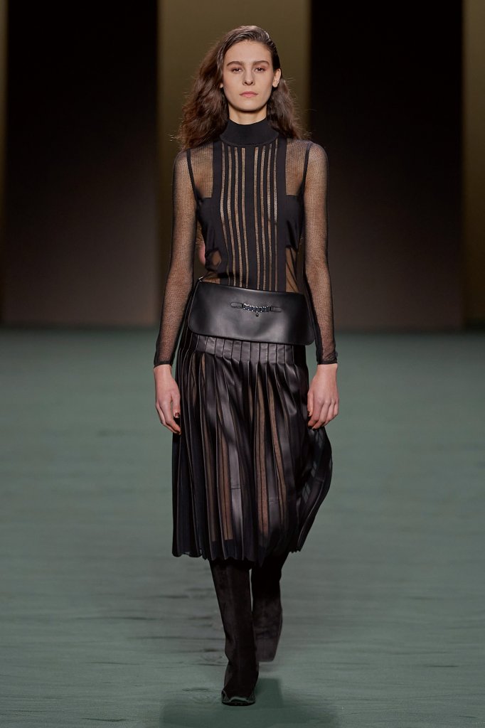 爱马仕 Hermès 2022/23秋冬高级成衣秀 - Paris Fall 2022
