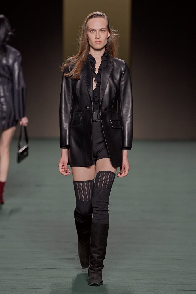爱马仕 Hermès 2022/23秋冬高级成衣秀 - Paris Fall 2022