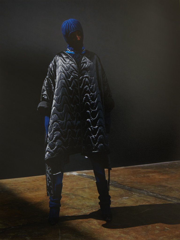 Lecavalier 2022/23秋冬高级成衣Lookbook