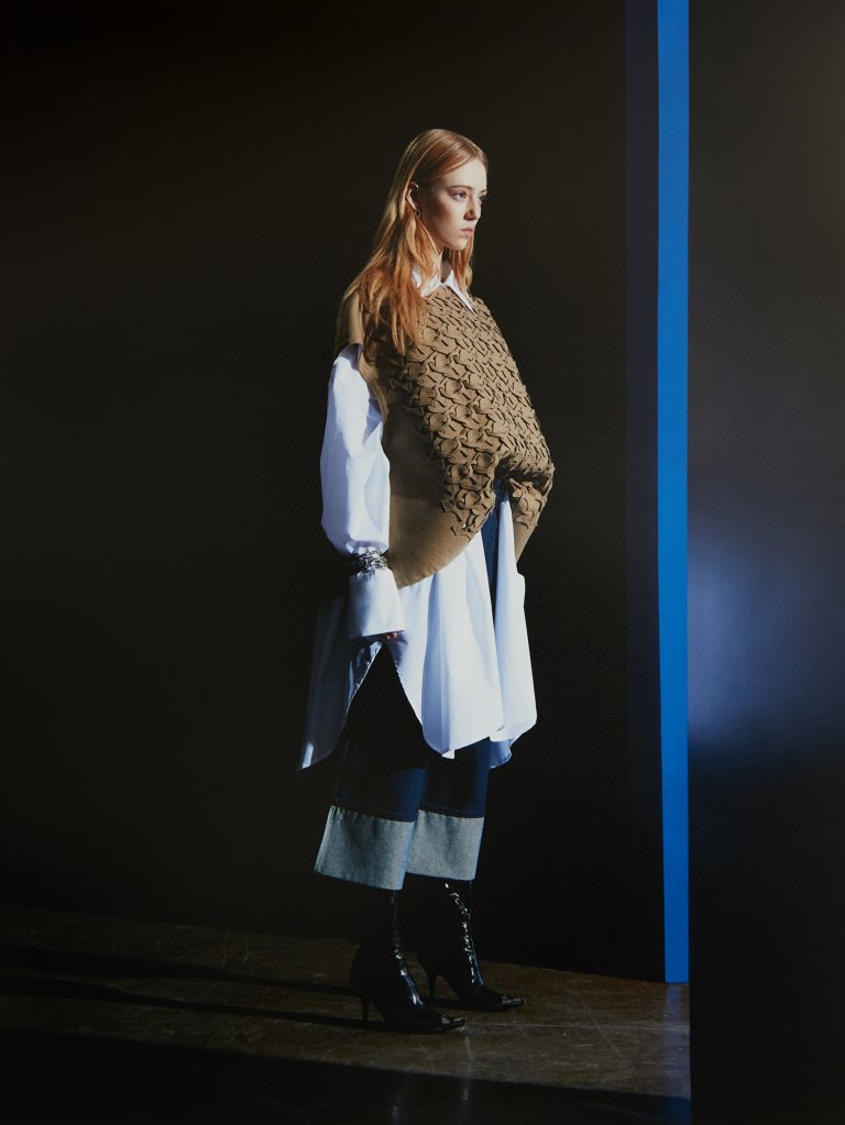 Lecavalier 2022/23秋冬高级成衣Lookbook