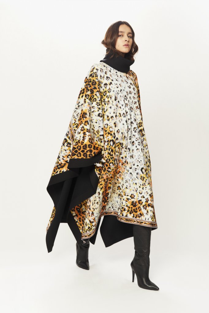 Leonard Paris 2022/23秋冬高级成衣Lookbook