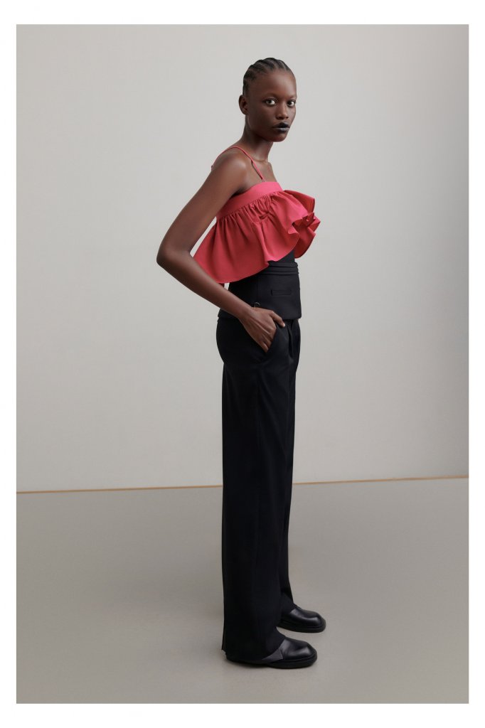 Calvin Luo 2022/23秋冬高级成衣Lookbook