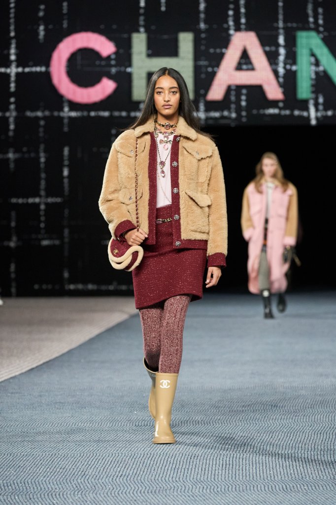 香奈儿 Chanel 2022/23秋冬高级成衣秀 - Paris Fall 2022