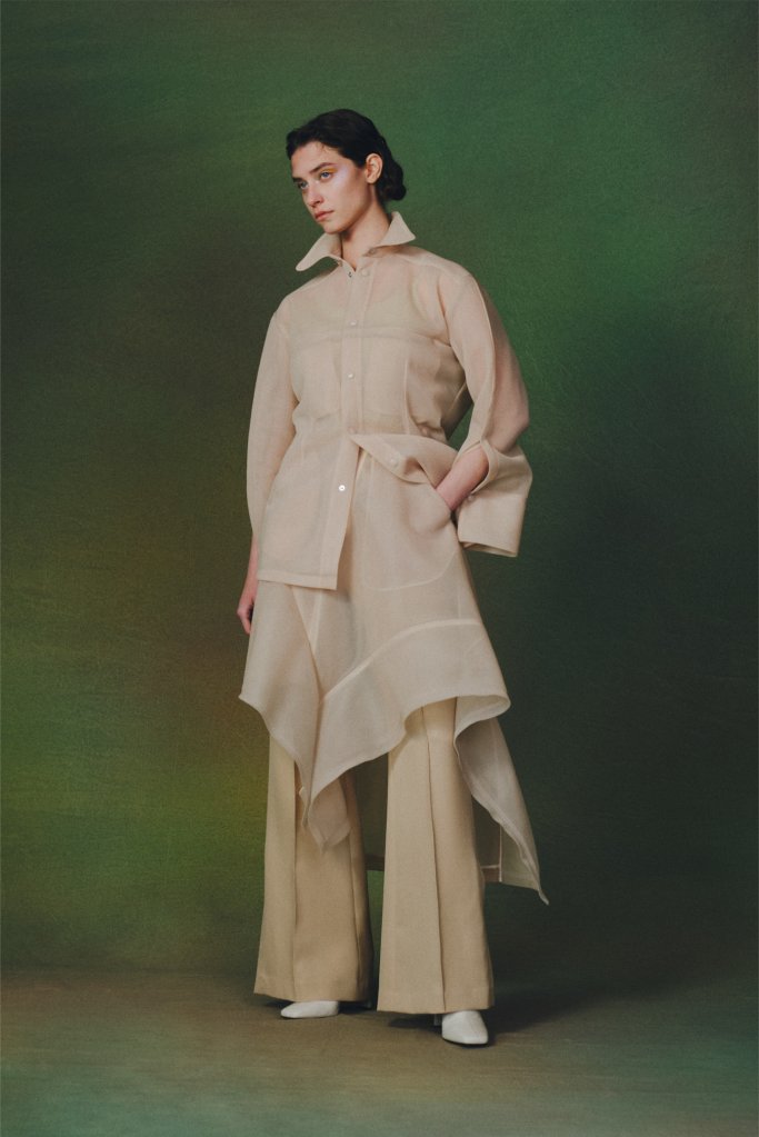 Ujoh 2022/23秋冬高级成衣Lookbook