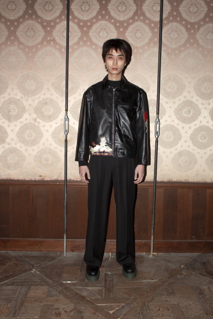 Enfants Riches Déprimés 2022/23秋冬高级成衣Lookbook