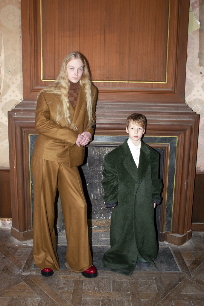 Enfants Riches Déprimés 2022/23秋冬高级成衣Lookbook