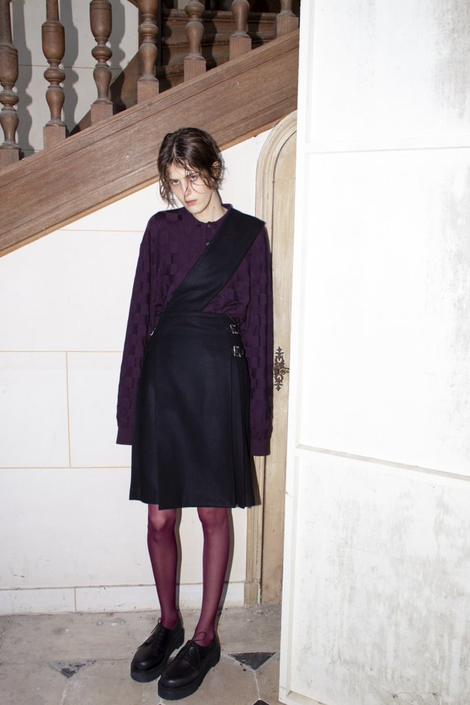 Enfants Riches Déprimés 2022/23秋冬高级成衣Lookbook