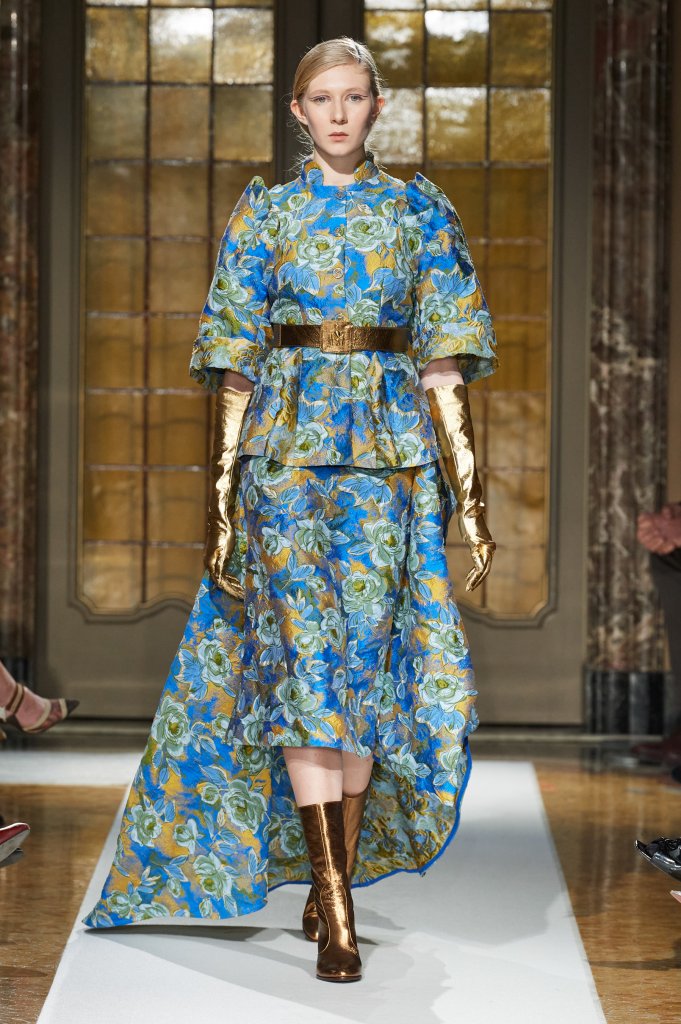 Maya Seyferth 2022/23秋冬高级成衣秀 - Milan Fall 2022