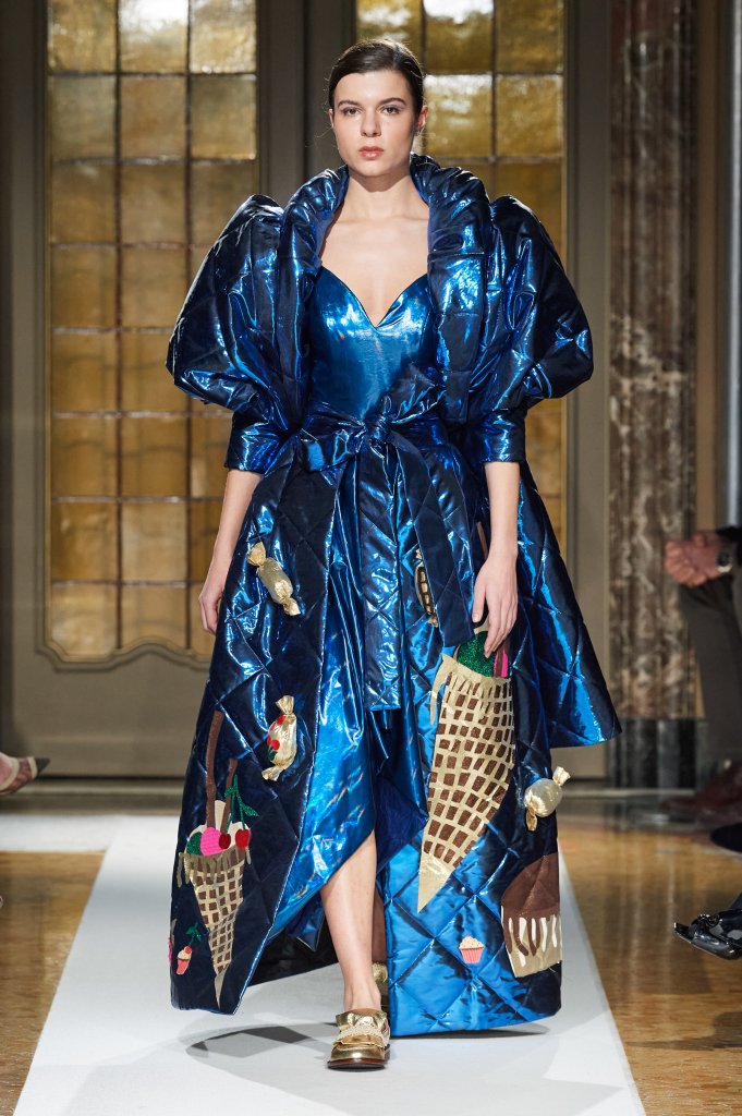 Maya Seyferth 2022/23秋冬高级成衣秀 - Milan Fall 2022