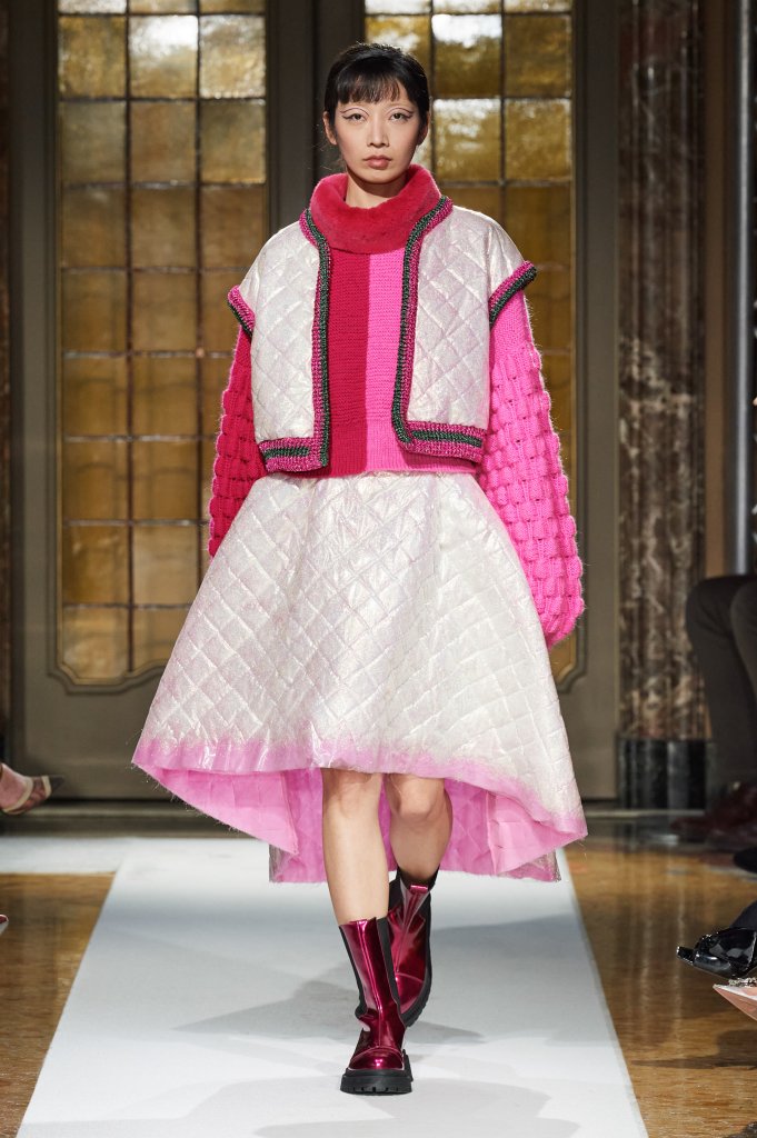 Maya Seyferth 2022/23秋冬高级成衣秀 - Milan Fall 2022