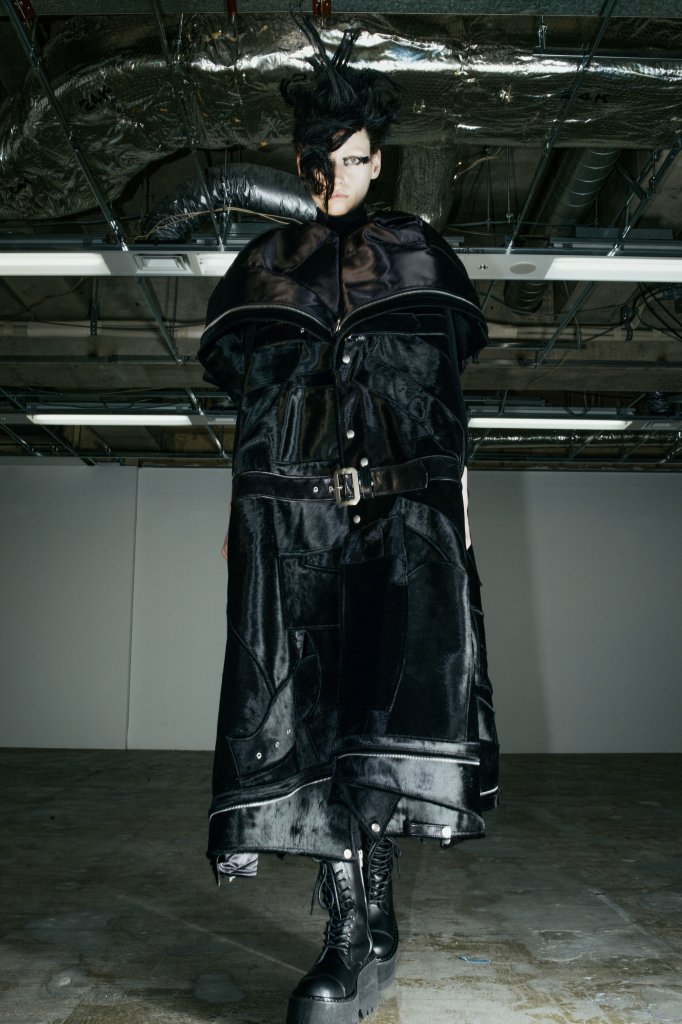 渡边淳弥 Junya Watanabe 2022/23秋冬高级成衣Lookbook
