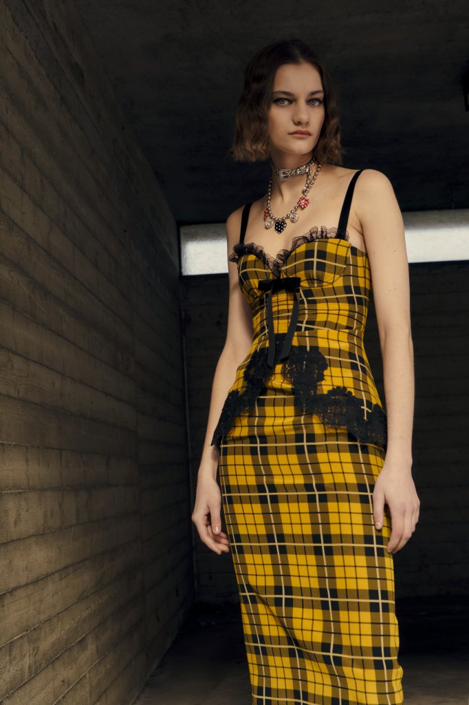 Alessandra Rich 2022/23秋冬高级成衣Lookbook	