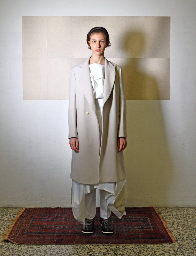 Fabio Quaranta 2022/23秋冬高级成衣Lookbook