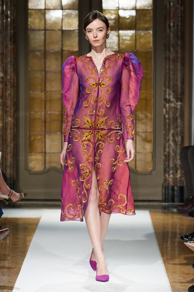 Dobrzanska Couture House 2022/23秋冬高级成衣秀 - Milan Fall 2022