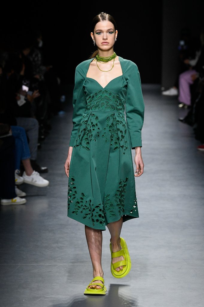 Joy Meribe 2022/23秋冬高级成衣秀 - Milan Fall 2022