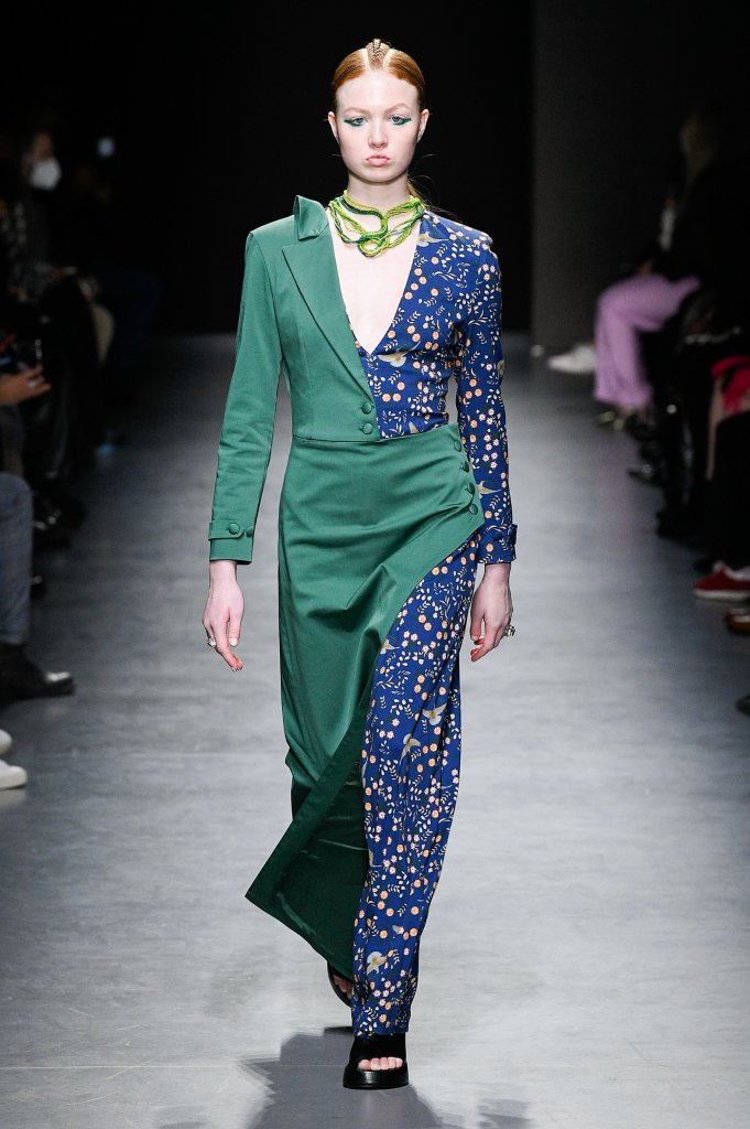 Joy Meribe 2022/23秋冬高级成衣秀 - Milan Fall 2022
