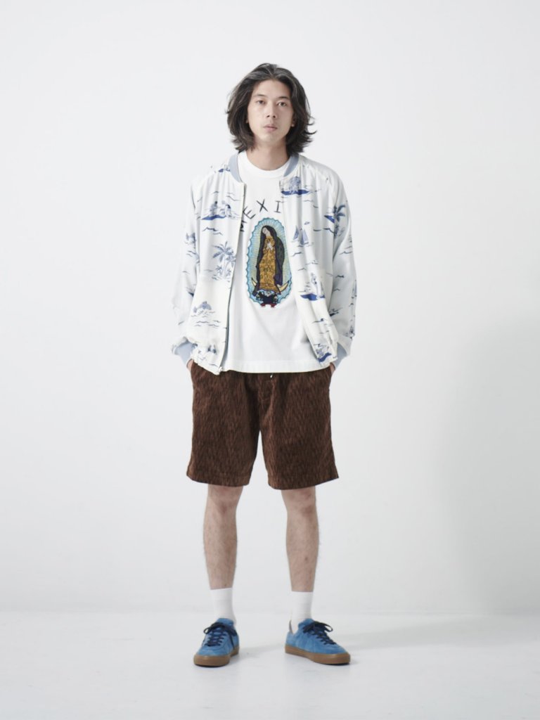 BRÚ NA BÓINNE 2022/23秋冬男装Lookbook