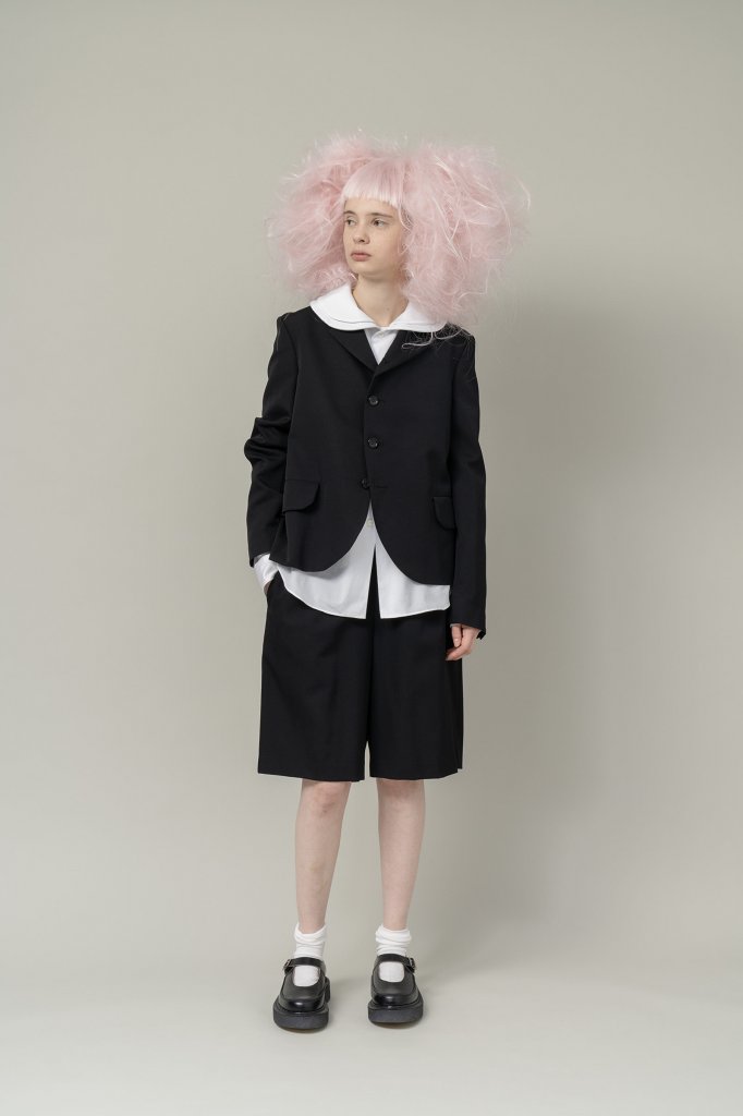 COMME des GARÇONS GIRL 2022/23秋冬女装Lookbook