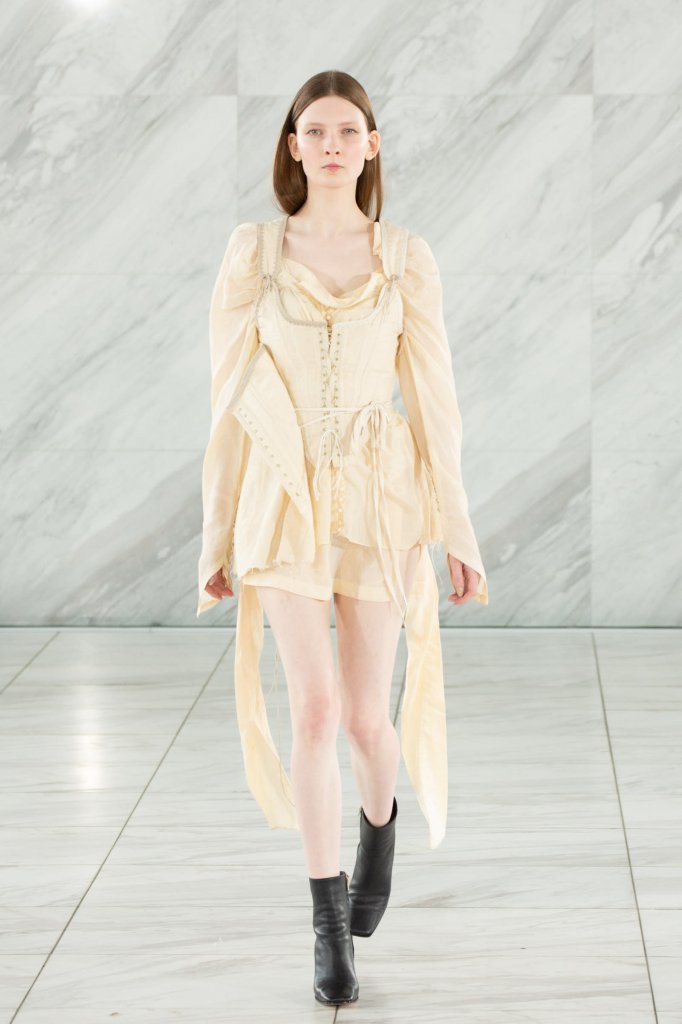  走秀(Runway) 2022/23秋冬 女装