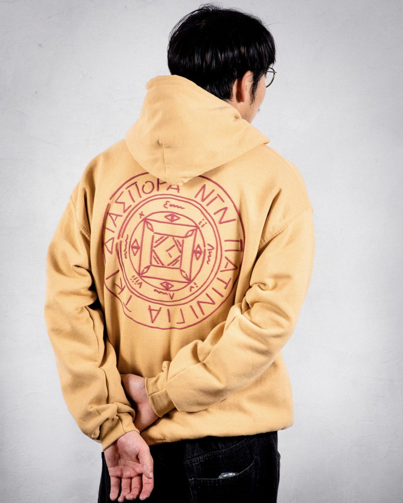 Diaspora skateboards 2022春夏男装Lookbook