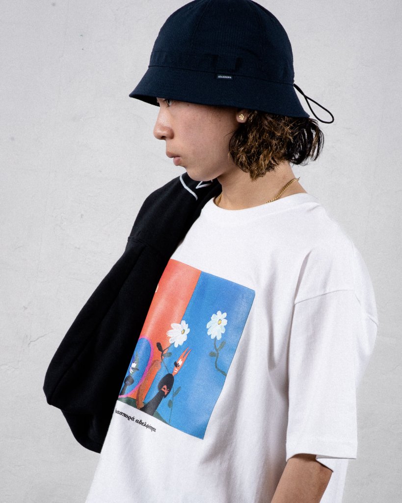 Diaspora skateboards 2022春夏男装Lookbook