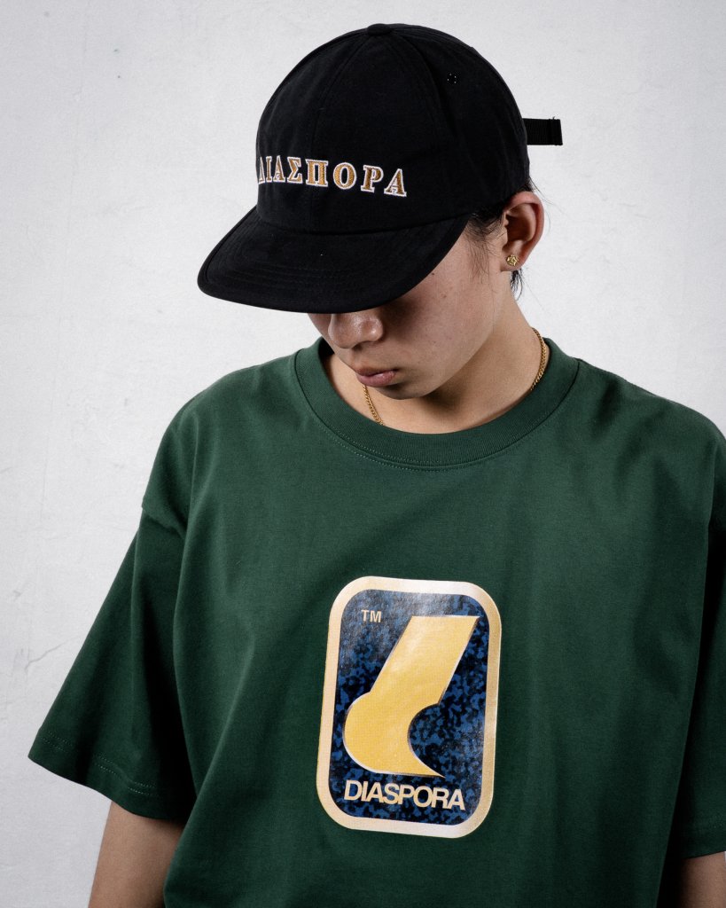 Diaspora skateboards 2022春夏男装Lookbook