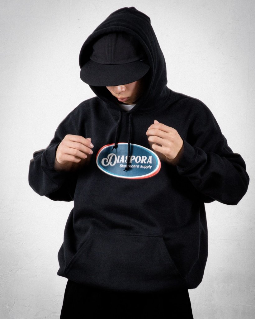Diaspora skateboards 2022春夏男装Lookbook