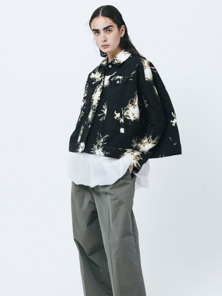 TELMA 2022春夏女装Lookbook