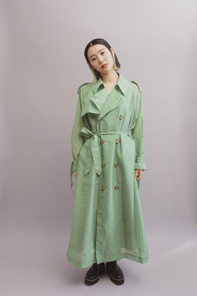 YuumiARIA 2022春夏女装Lookbook