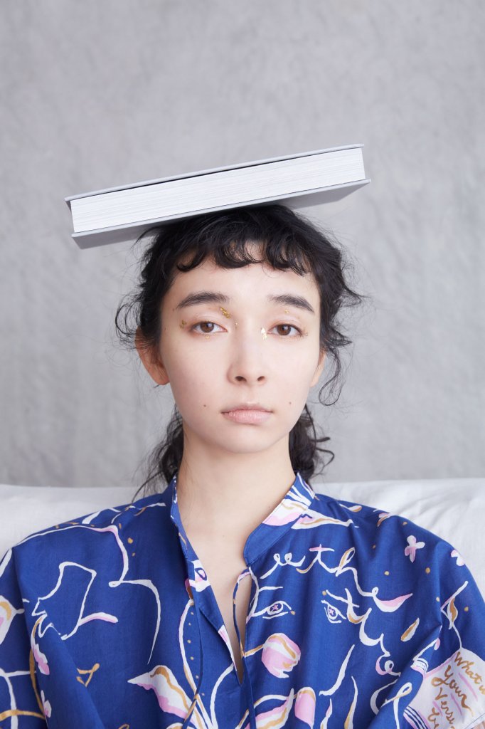 MANAMI SAKURAI 2022春夏女装Lookbook