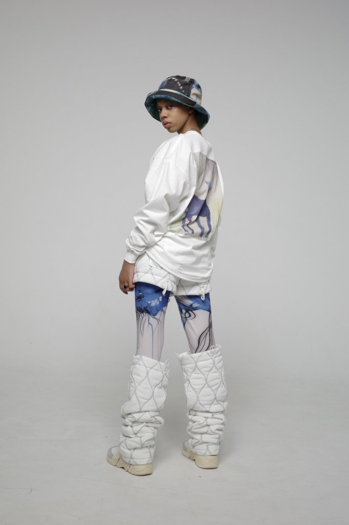 Cycle by M.Y.O.B. 2022/23秋冬女装Lookbook