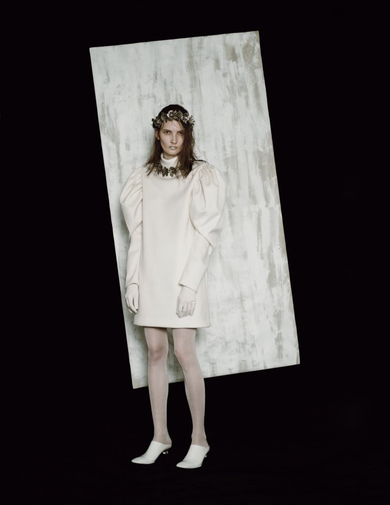 Miyuki Kitahara 2022/23秋冬高级成衣Lookbook