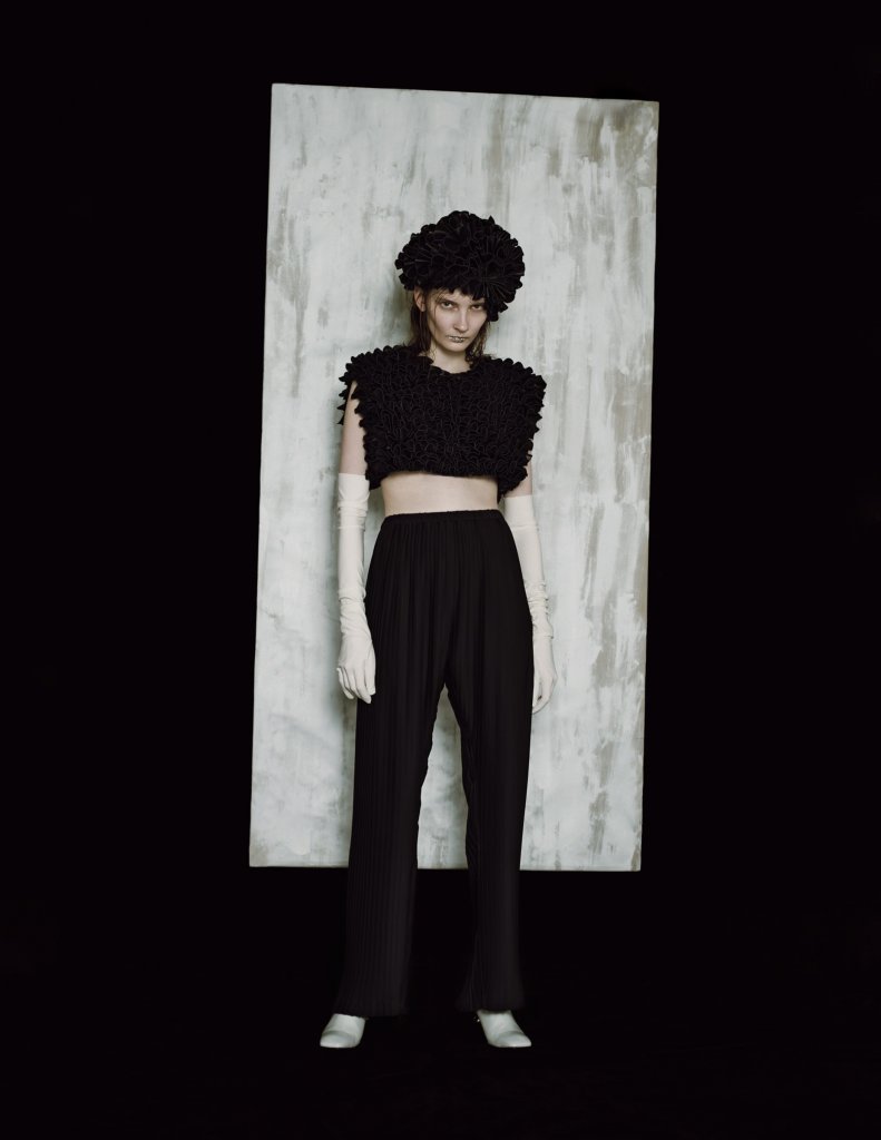 Miyuki Kitahara 2022/23秋冬高级成衣Lookbook