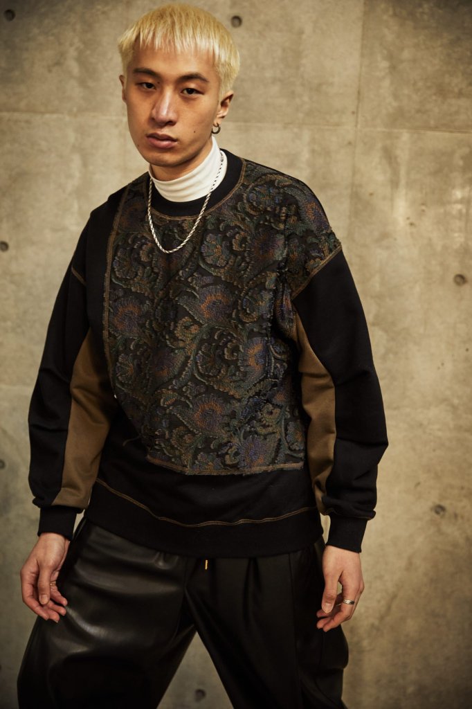 TAUPE 2022/23秋冬男装Lookbook