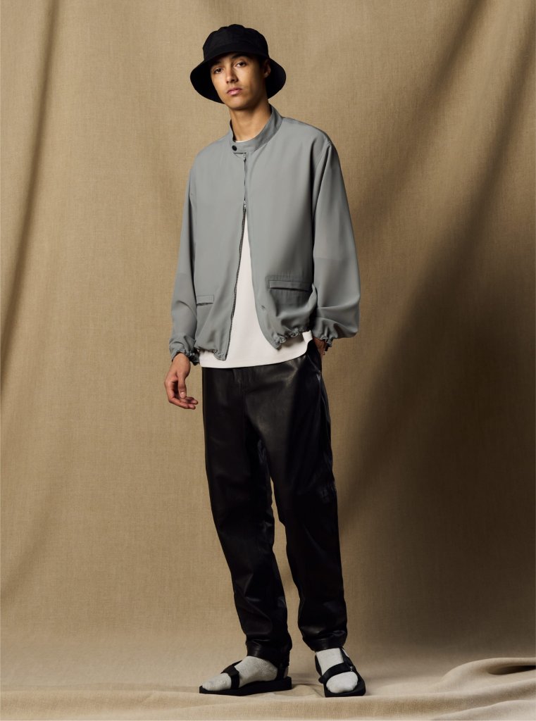 FUSE 2022春夏男装Lookbook