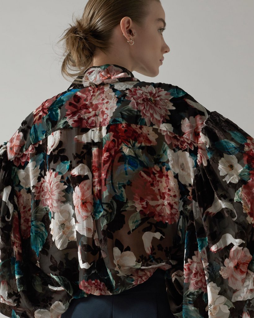 PHAEONIA 2022/23秋冬高级成衣Lookbook