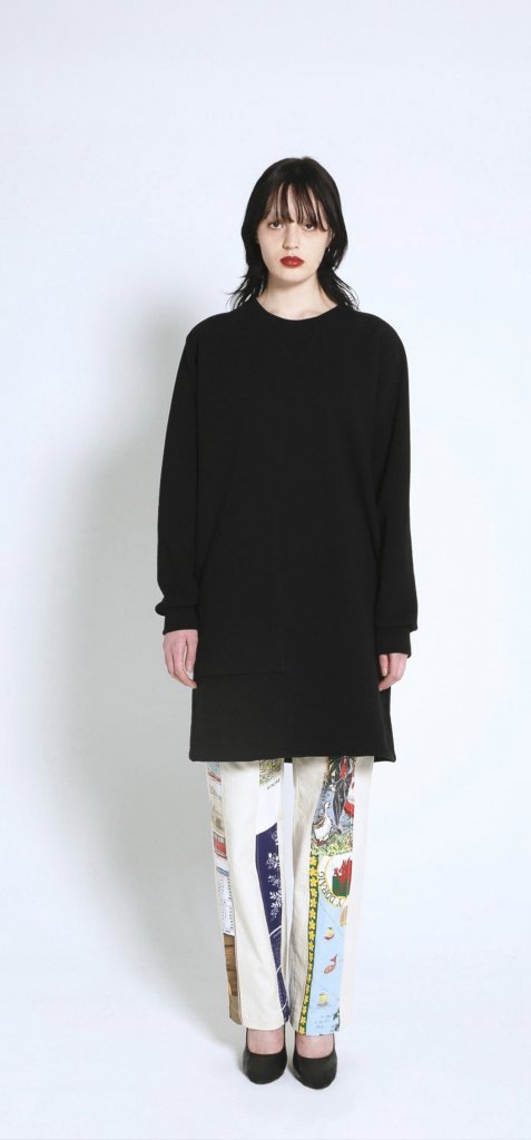 masao shimizu 2022/23秋冬女装Lookbook