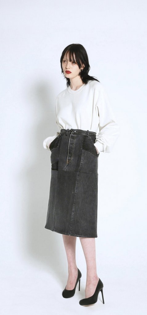 masao shimizu 2022/23秋冬女装Lookbook