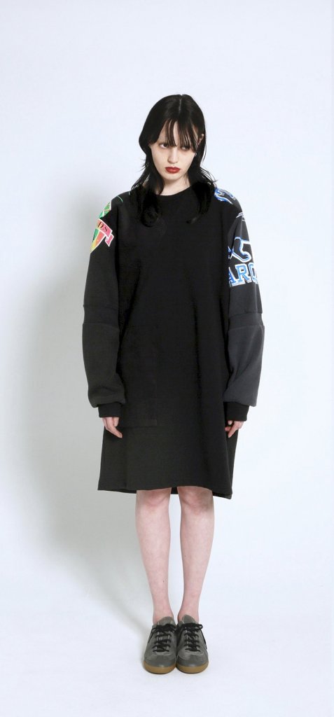 masao shimizu 2022/23秋冬女装Lookbook