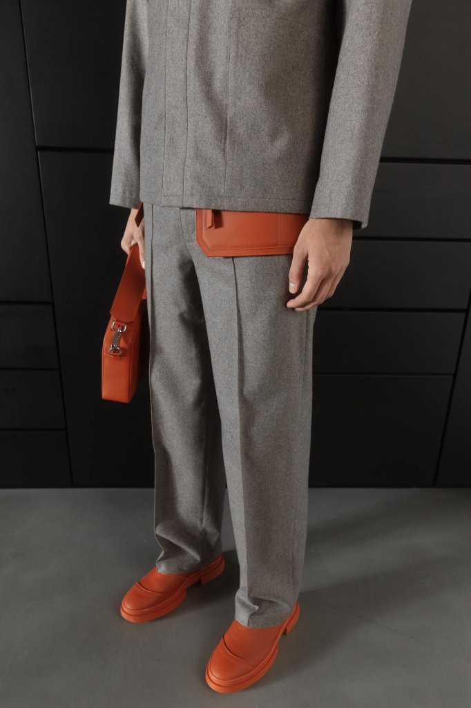 MAXIME 2022/23秋冬男装Lookbook