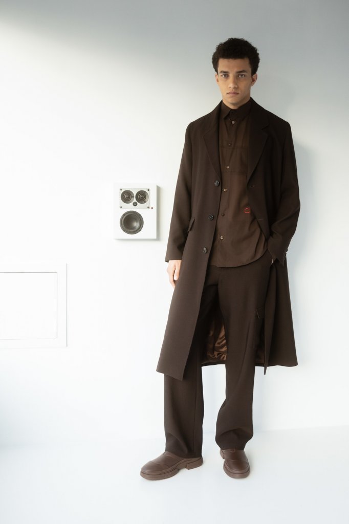 MAXIME 2022/23秋冬男装Lookbook